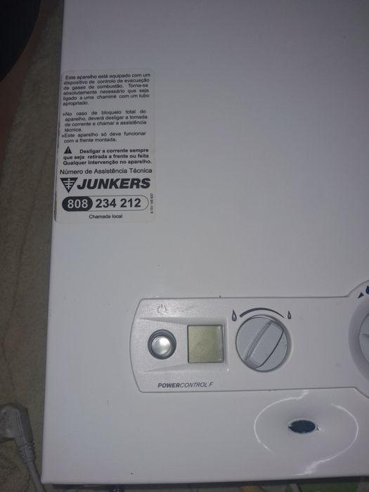 Esquentador Inteligente Junkers