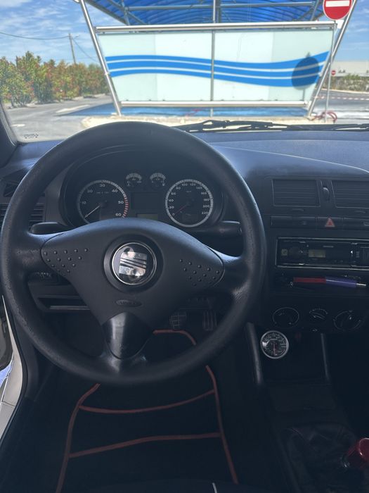 Seat 6k vp110+iva aceito troca