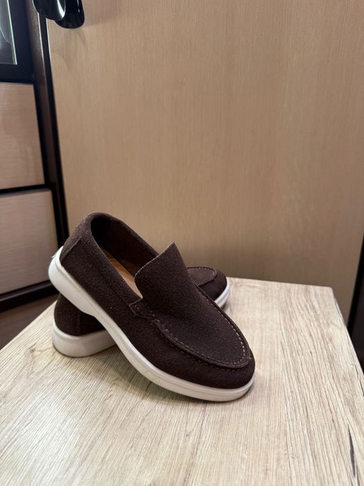 Лофери для хлопчика