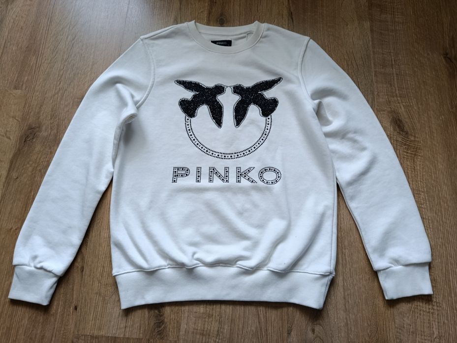Bluza bawełniana Pinko