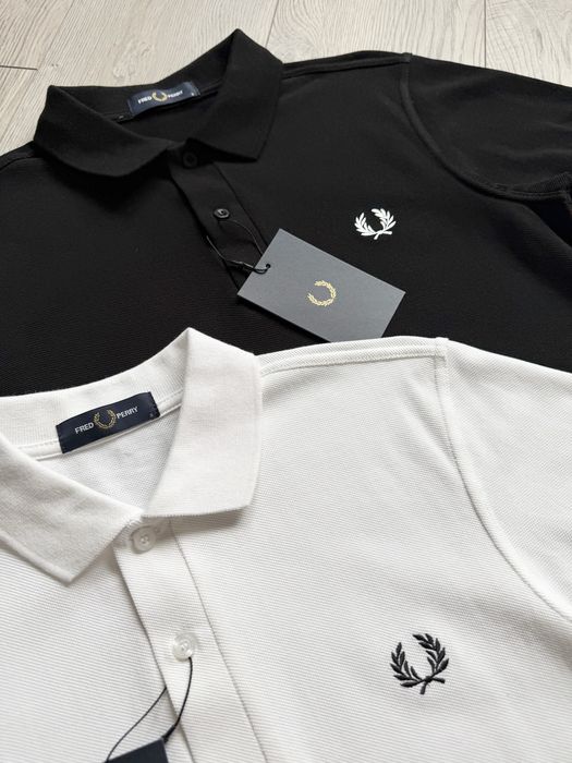 Поло Fred Perry