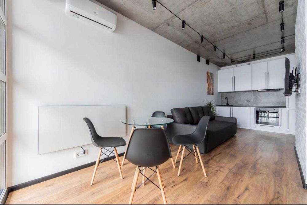 Квартира з дизайнерським ремонтом, 42 кв.м. ЖК 044, Поділ, Кирилівська