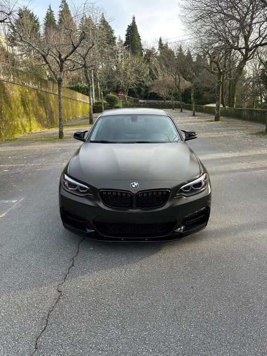 Bmw 220d Pack M 2014