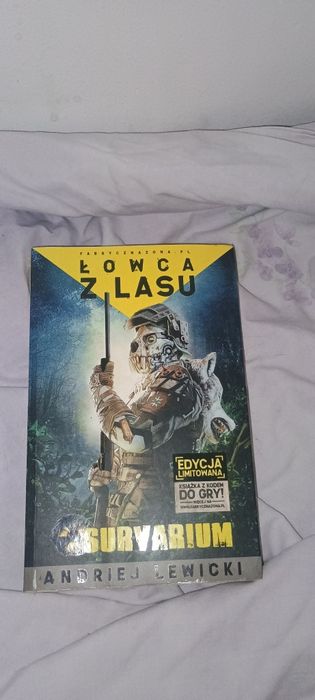 Łowca z lasu Andriej Lewicki