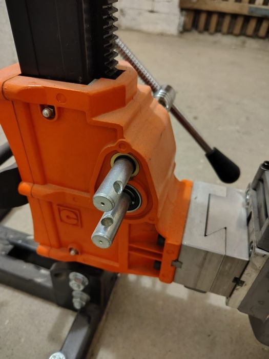 Wiertnica Dm340 Husqvarna plus statyw