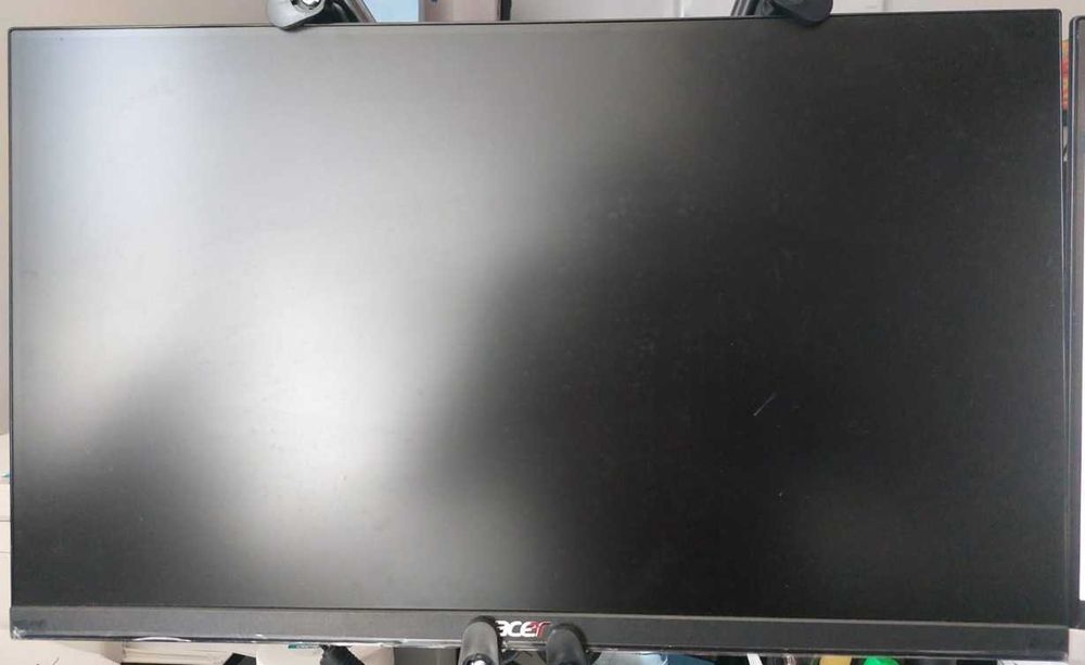 Monitores HP 24 Fw e Monitor ACER SA240Y