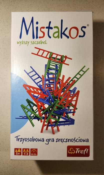 Mistakos wyższy szczebel