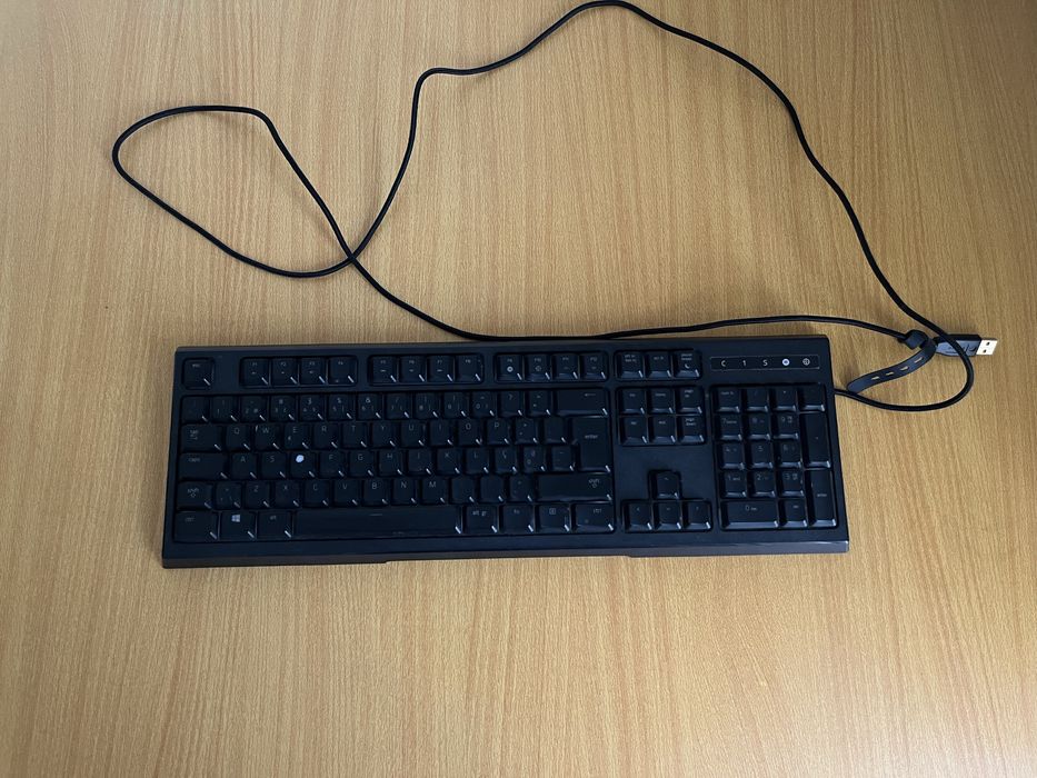 Teclado ornata chroma