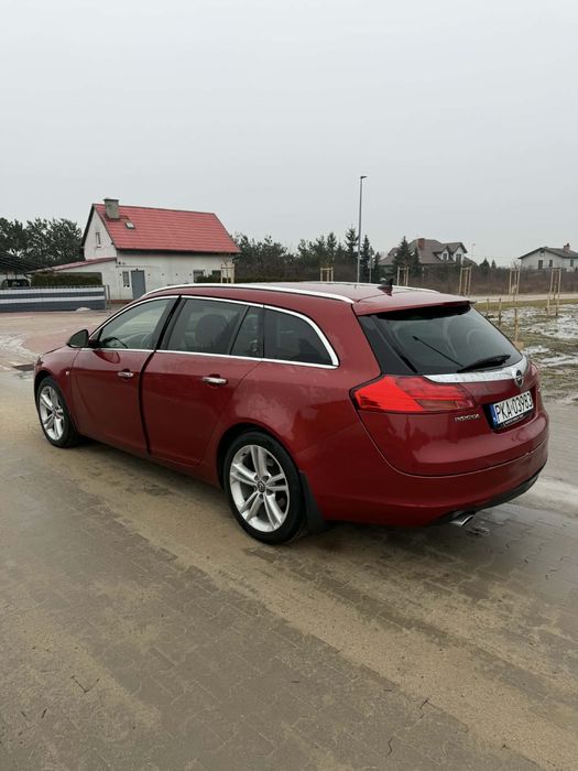 Opel Insignia sport tourer
