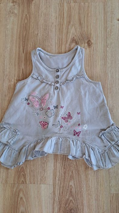 Zestaw 92 98 T-shirt