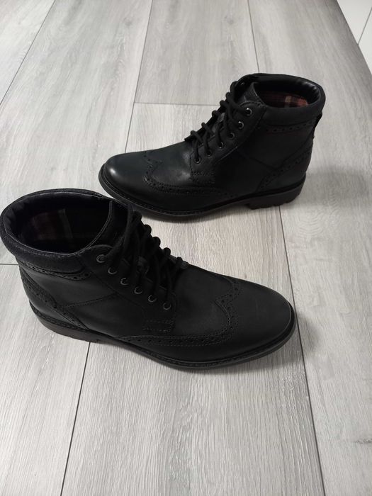 Чоловічі черевики Clarks