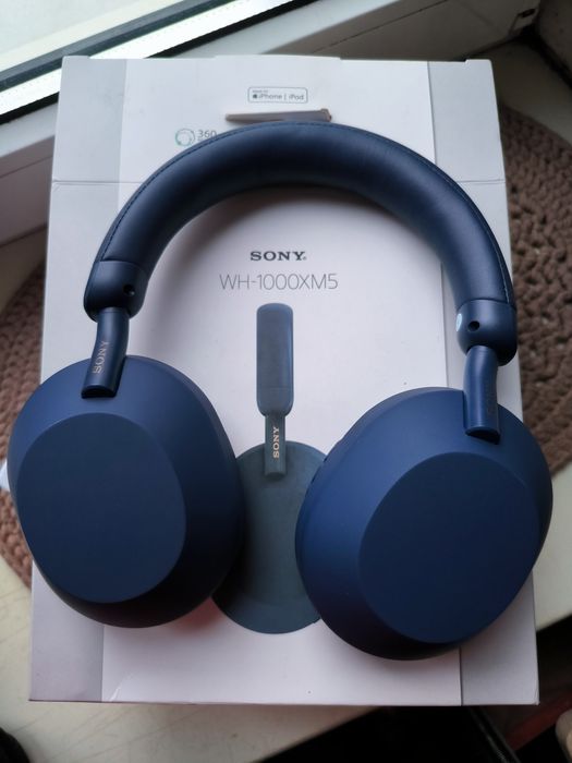 Навушники sony wh1000xm5