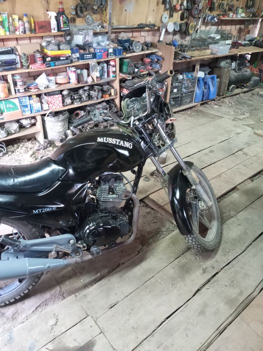 Обміняю на мотоблок зубр