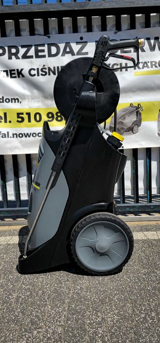 Myjka ciśnieniowa Karcher HD 10/23 sx