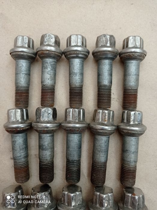 Колёсные болты Мерседес Бенс GLK-Class M14×1.5