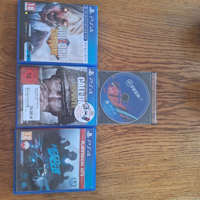 Playstation 4 VR