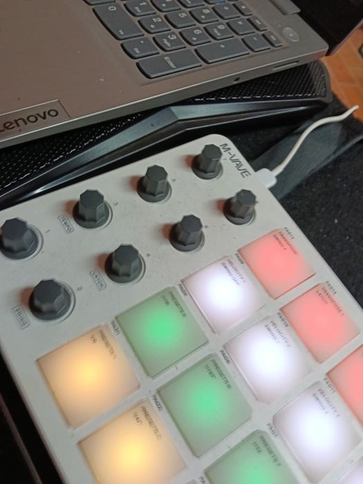 Controlador SMC-PAD M-WAVE