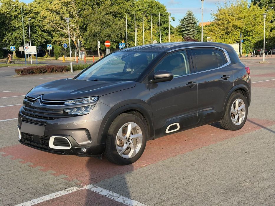 Citroën C5 Aircross