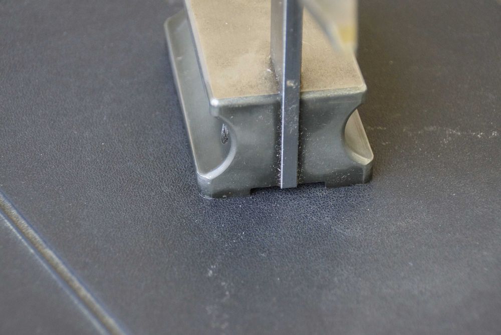 Miernik wysokości Hommel.