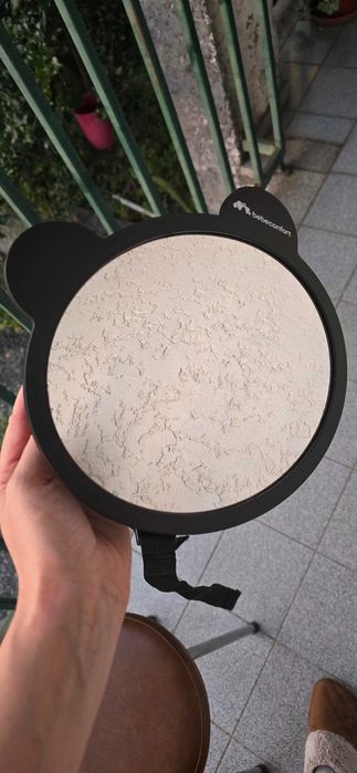 Espelho de bébé para carro