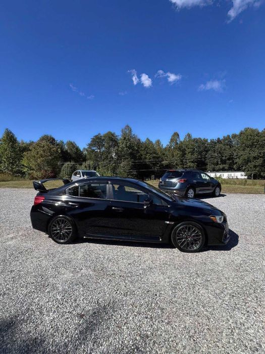 Subaru WRX STI      2016