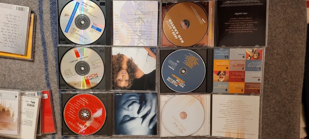 Zestaw płyt CD, Jazz nr3