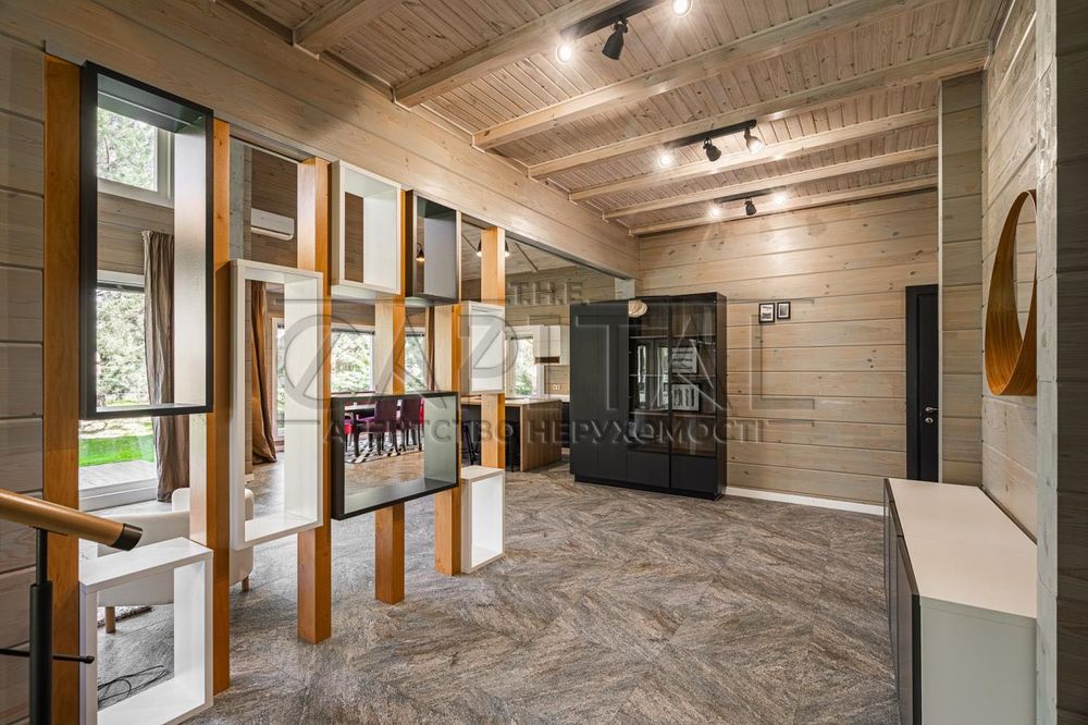 Оренда еко-будинку з клеєного брусу в Riverside Family Club