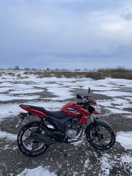 Продам Loncin Cr1