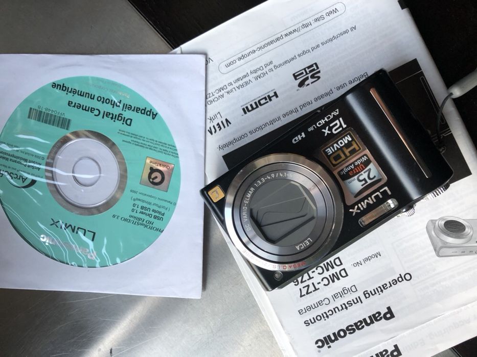 Panasonic Camera64752098860673120