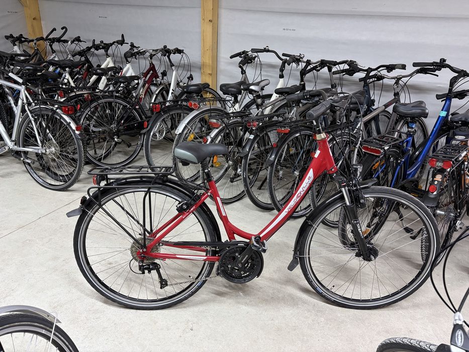 Rowery MTB miejskie trekkingowe dziecięce 20-29 cali
