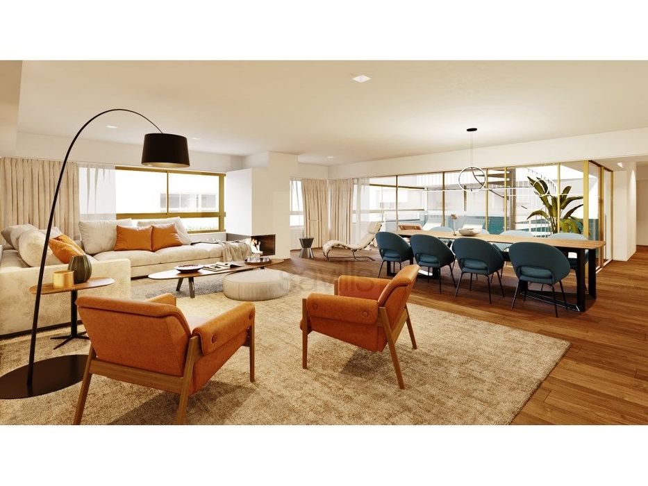 Casa Pátio - T4 Penthouse, Foz do Douro | Porto