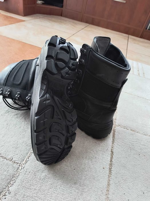 Buty wojskowe trekkingowe Protektor Mountaineer  (100-040) roz.43