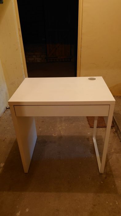 Biurko Micke Ikea