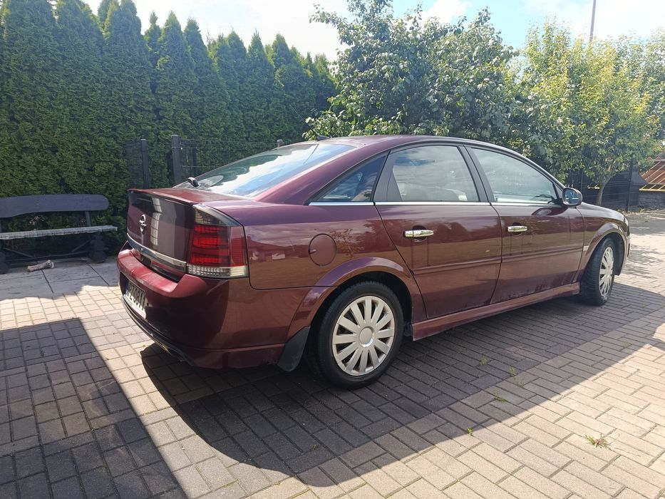 Opel Vectra C 3.0 CTDI