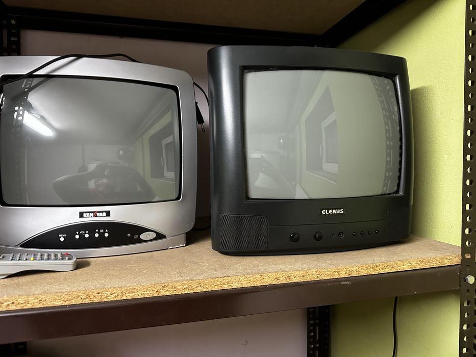 Telewizory starszej generacji