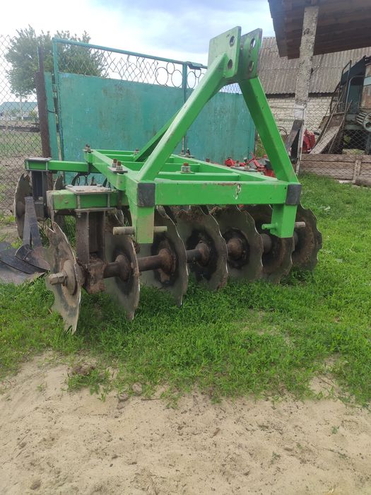 Продам дискову борону