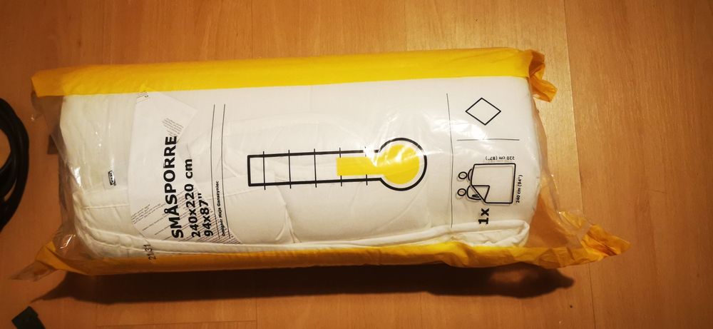 Edredão Smasporre IKEA