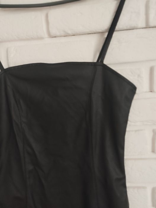 Mała czarna sukienka h &m rozmiar S