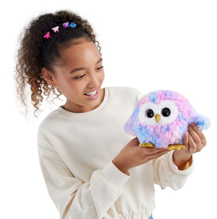 Інтерактивний ігровий набір Pets Alive S1 – Веселі пташки