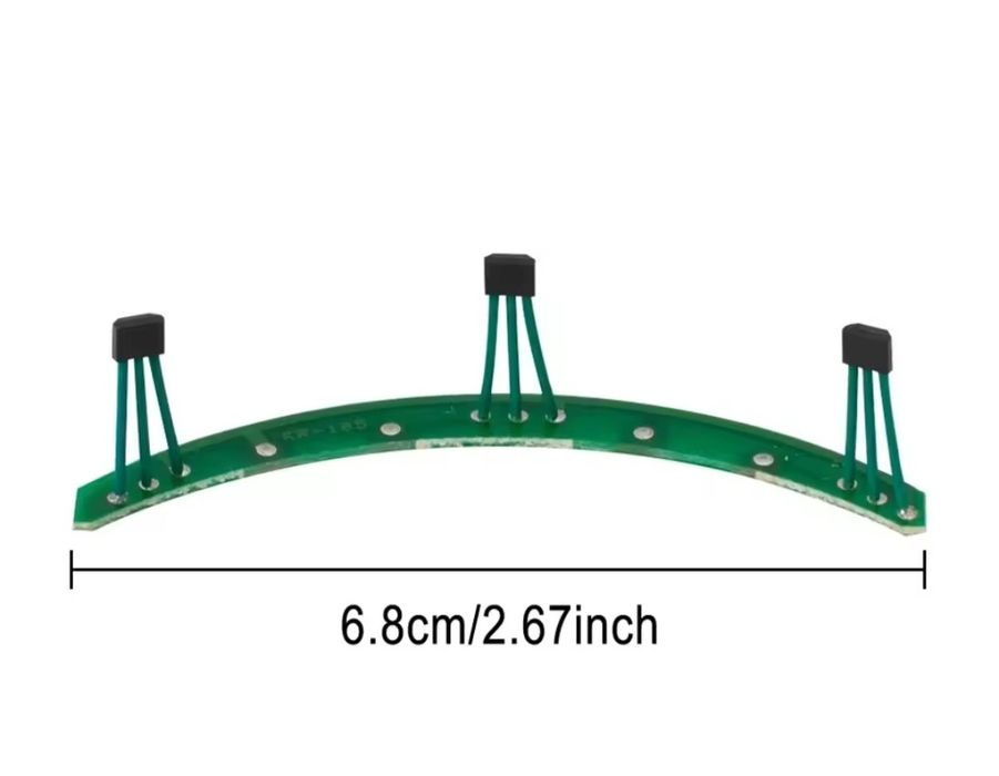 Kugoo hall sensor, czujnik halla, płytka do M4 PRO