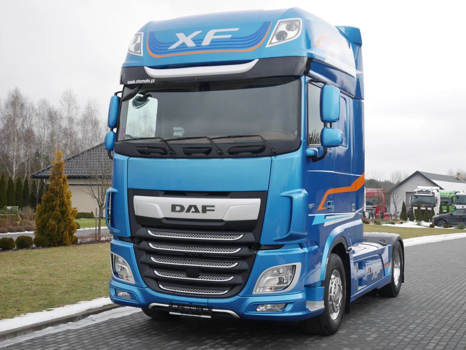 Daf Xf Full Edition / 530 Km/ Standard  Stan Idelny
