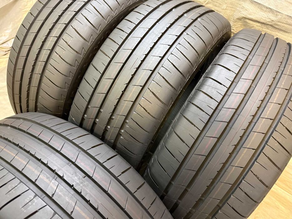 Opony letnie Bridgestone Turanza T005A 215/55/18 95H jak NOWE