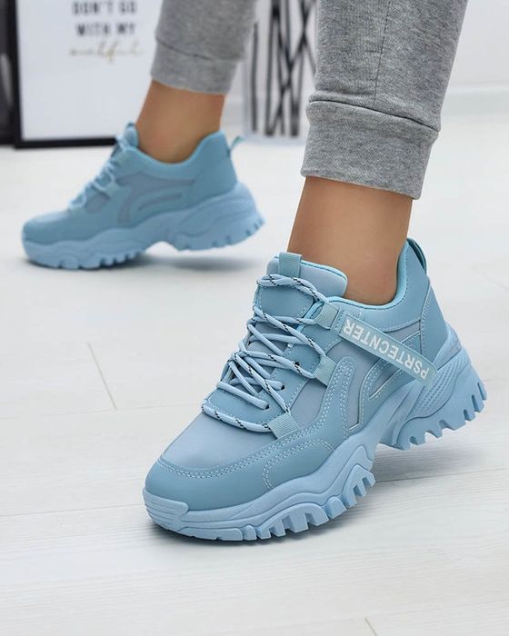 7 KOLORÓW 36 37 38 sneakersy 39 40 adidasy na grubej podeszwie platfor