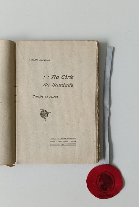 Na côrte da saudade