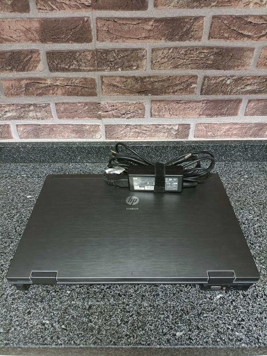 HP EliteBook 8540w core i7 RAM 6gb