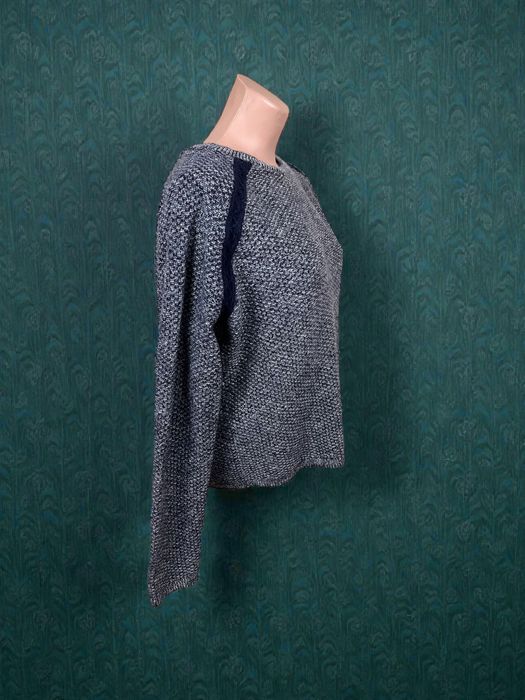 Tommy Hilfiger roz. L damski ciepły wełniany sweter