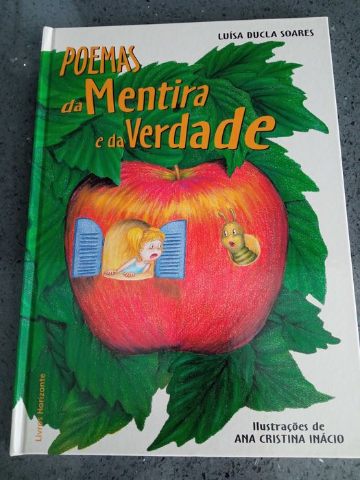 Poemas da Mentira e da Verdade - Luísa Ducla Soares