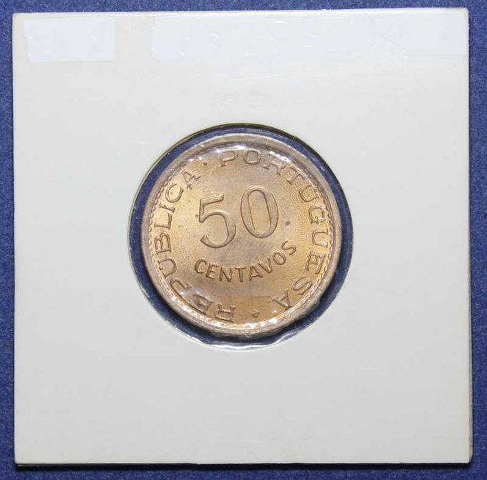 Moedas SOBERBAS de Moçambique