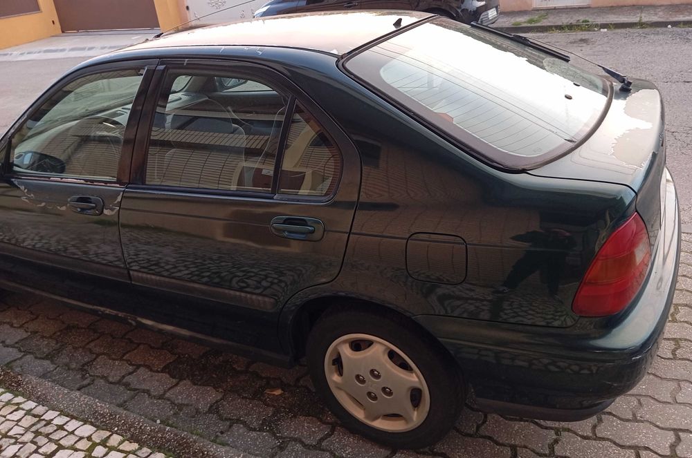 Honda Civic MB 1.4