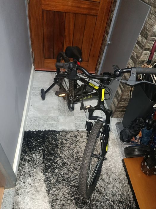 Bicicleta Rockrider